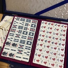 お値下げ 麻雀の画像