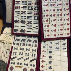 お値下げ 麻雀