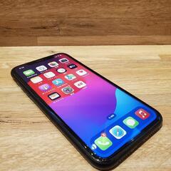 【SIMフリー】iPhone XR 64GB ブラック 高性能カ...