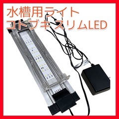 水槽用ライト 照明　コトブキ スリムLED