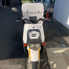 ヤマハ ギア UA06J 63cc 大型ボックス付き (クセ猫) 新羽の