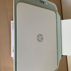 プリンター　HP Deskjet ink advantage 2700