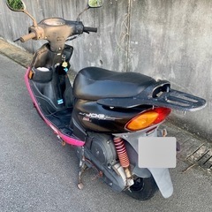 【受付中】YAMAHA JOG 珍しい100cc の画像