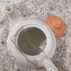 中古　ミッフィー ティーポット　ポット　レトロ　陶磁器　食器　の画像