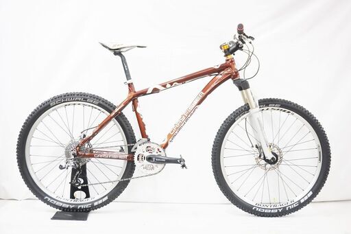 GARYFISHER 「ゲイリーフィッシャー」 GENESIS 2.0 2005年モデル マウンテンバイク / 奈良店