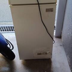 冷凍庫の画像