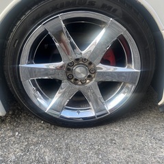 トヨタ　アルファードG１０系後期 7人乗り　ワンオーナー
車検ほぼ満タンの画像