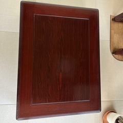 美品！和室やリビングにぴったりな座卓