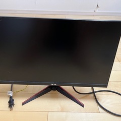 モニター21.5インチ　ゲームなど　　