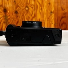 s1012602 動作未確認 電池入れ替え必須 Nikon ニコン L35AD フィルムカメラ 昭和 カメラ ピカイチ コンパクトフィルムカメラ レトロ 中古品の画像