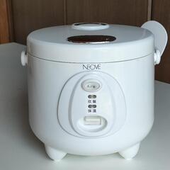 🐱2019年製☆炊飯器☆解体洗浄済み☆NEOVE RRS-AT3...
