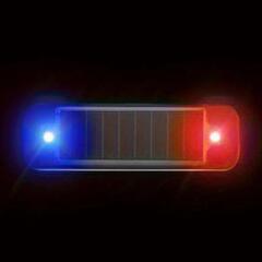 警告LEDライト