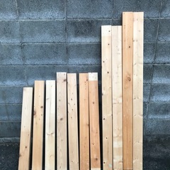 【現在お取引き中】木材　廃材　　2×4