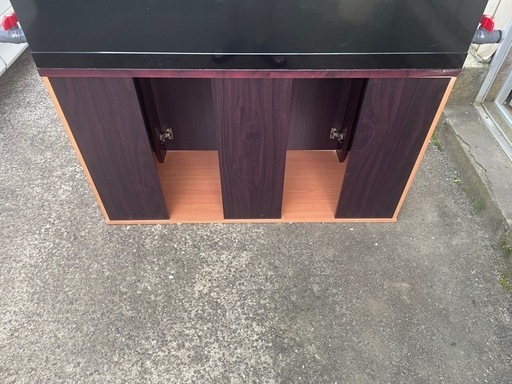 120×45×45 アクリル水槽＋水槽台