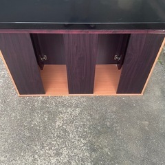 120×45×45 アクリル水槽＋水槽台の画像