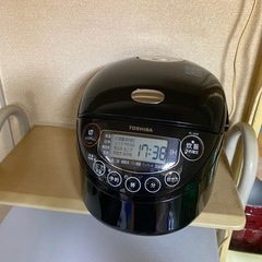 0.63L 炊飯器
