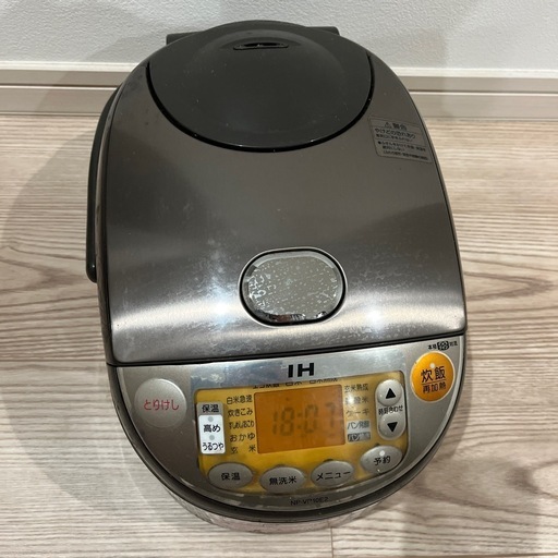 象印　炊飯器