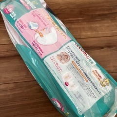 パンパースオムツ　卒業パンツの画像