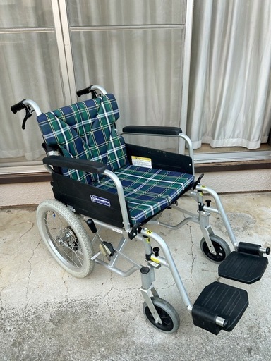 介助★KAWAMURA 車椅子