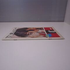 【レコード カタログ】   ’72 楽しいレコード　日本ビクター  1972年  エルヴィス・プレスリー　和田アキ子の画像