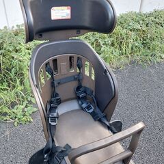OGKリアチャイルドシート