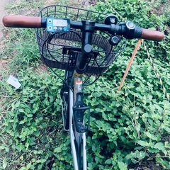 ヤマハ電動アシスト自転車の画像