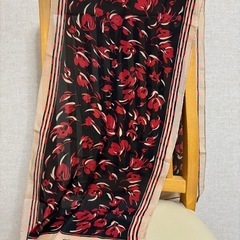 スカーフ(emmanuel ungaro)の画像