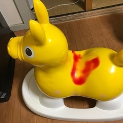 ロディー黄色
