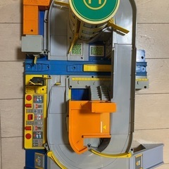 TOMY プラレールの踏切ステーション