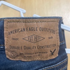 アメリカンイーグル デニムの画像