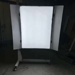 撮影用照明機材の画像