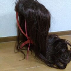 ウイッグロング