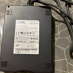 DELL フロッピードライブ
の画像