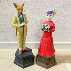 バロンとルイーゼのオルゴール