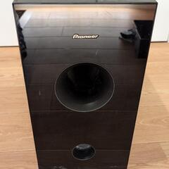 Pioneer 5.1ch サラウンドシステム HTP-S313の画像