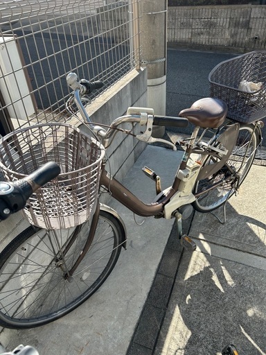 電動自転車