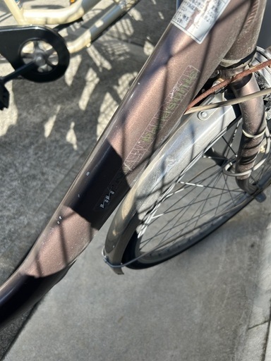 電動自転車