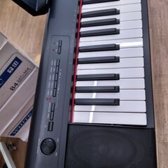 YAMAHA　電子ピアノ　２０２１年製の画像