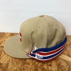 【798】キャップ Supreme BOXﾛｺﾞの画像