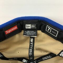 【798】キャップ Supreme BOXﾛｺﾞの画像
