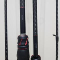 ゾディアスSHIMANO　176M-2　270M-2の画像