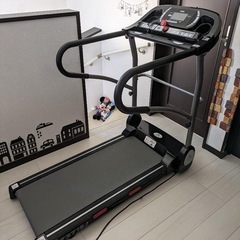 アルインコ プログラム電動ウォーカー 3716J