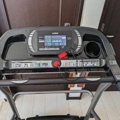 アルインコ プログラム電動ウォーカー 3716Jの画像