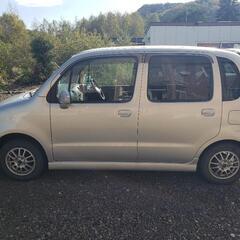 決まりました。ラテ4WD　来年３月まで車検あり　格安の画像