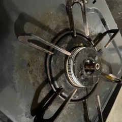 ガスコンロ プロパンガス
の画像