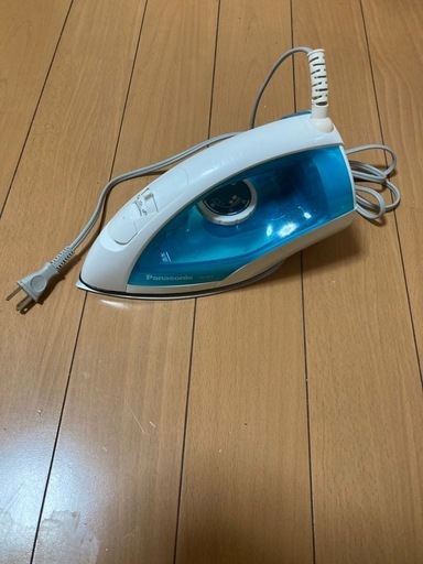 Panasonicスチームアイロン NI-S55
