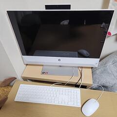 HP　デスクトップ一体型PC