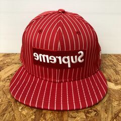 【799】キャップ Supreme GARSON 
