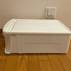 アイリスオーヤマ 収納ケース M 9個までありの画像