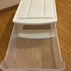 アイリスオーヤマ 収納ケース M 9個までありの画像